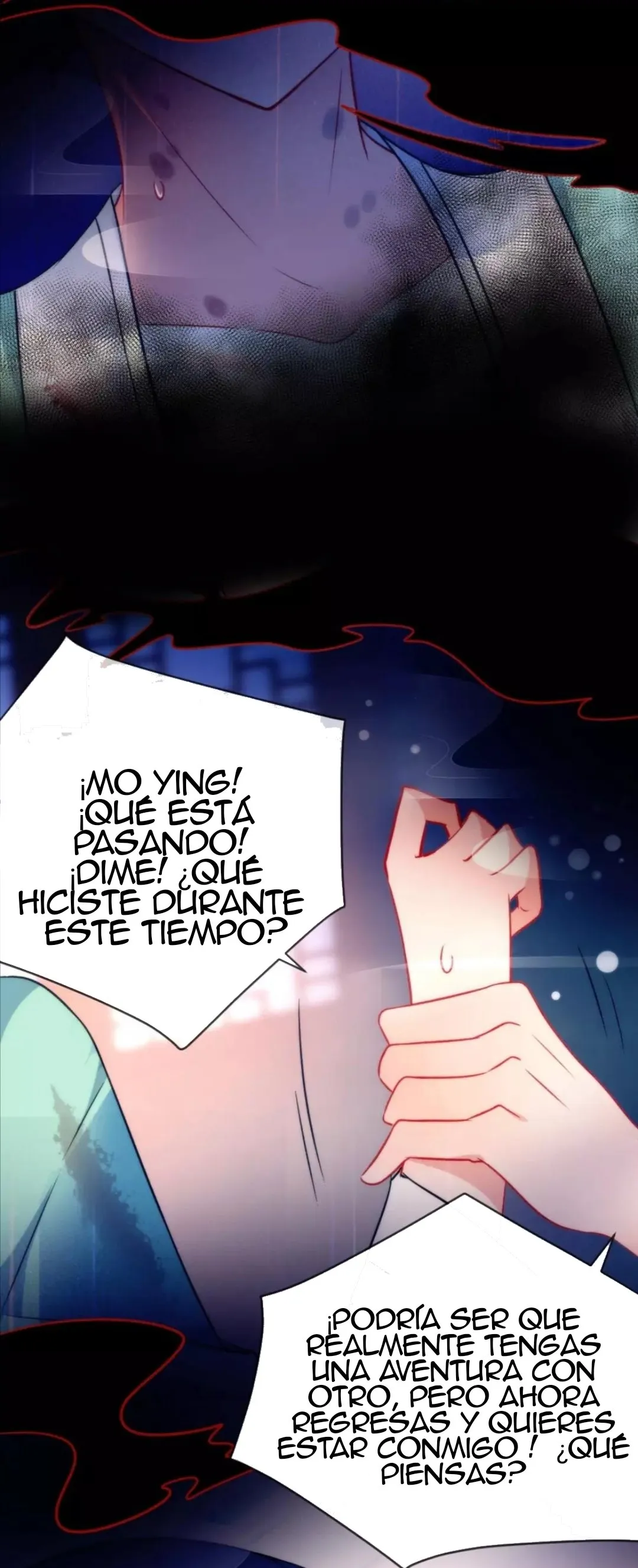 El Desarrollo De Una Niña Lobo Capítulo 53 en Línea - página 21
