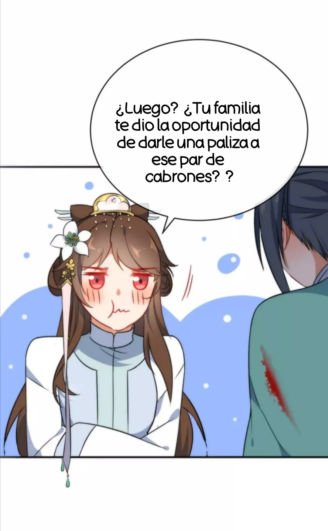 El Desarrollo De Una Niña Lobo Capítulo 53 en Línea - página 29