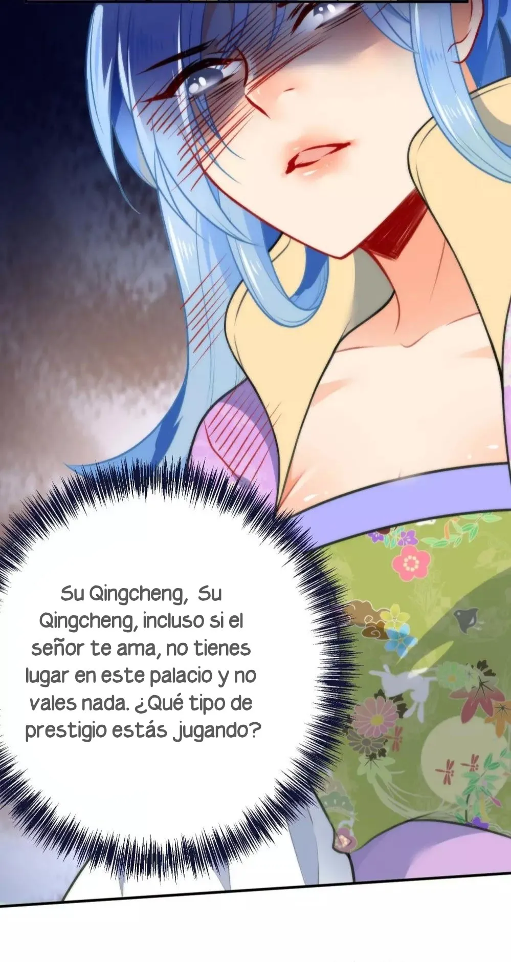 El Desarrollo De Una Niña Lobo Capítulo 63 en Línea - página 10