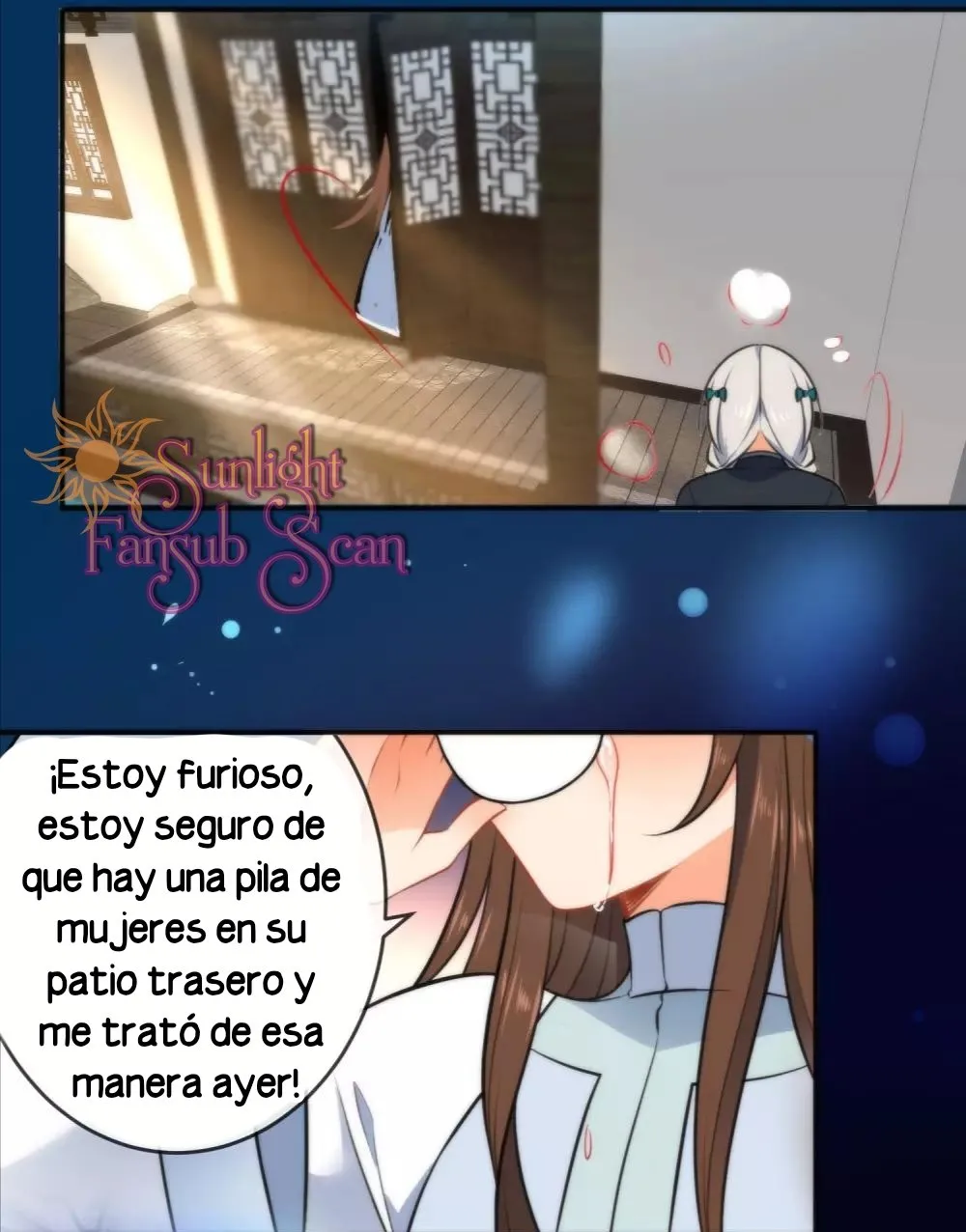 El Desarrollo De Una Niña Lobo Capítulo 63 en Línea - página 12