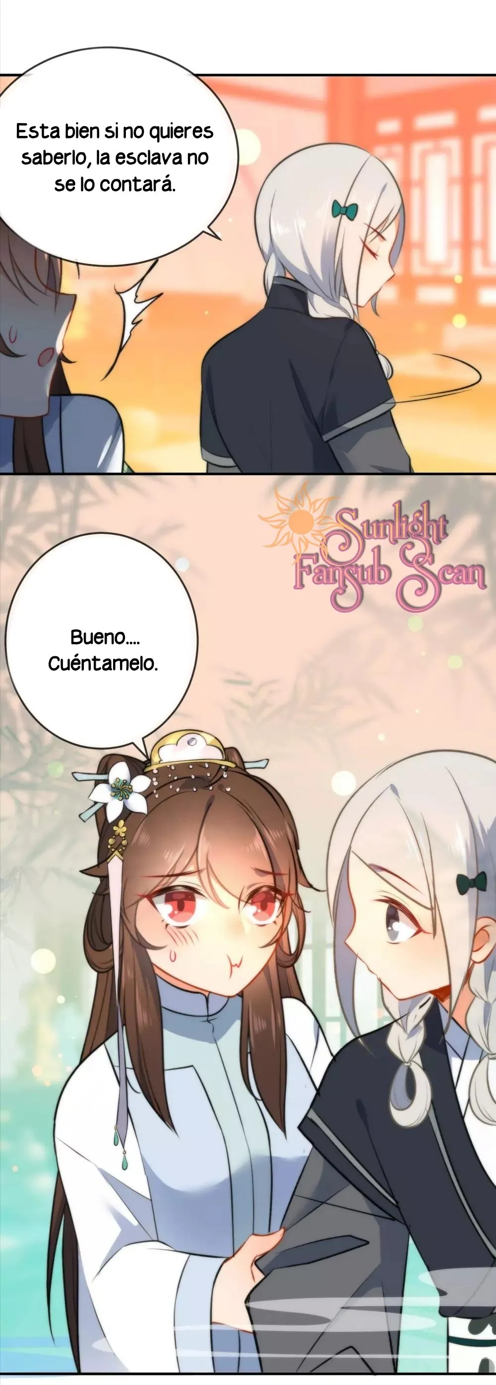 El Desarrollo De Una Niña Lobo Capítulo 63 en Línea - página 16