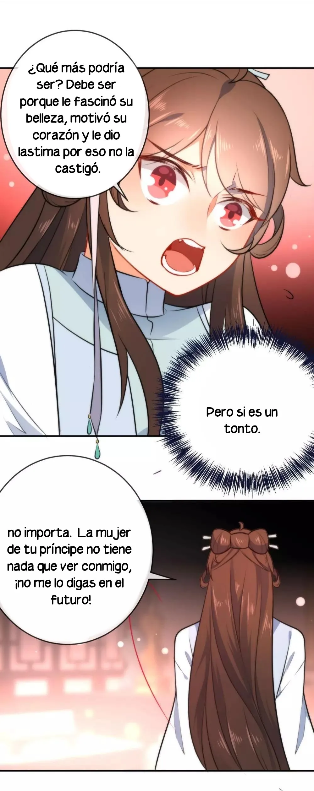 El Desarrollo De Una Niña Lobo Capítulo 63 en Línea - página 18