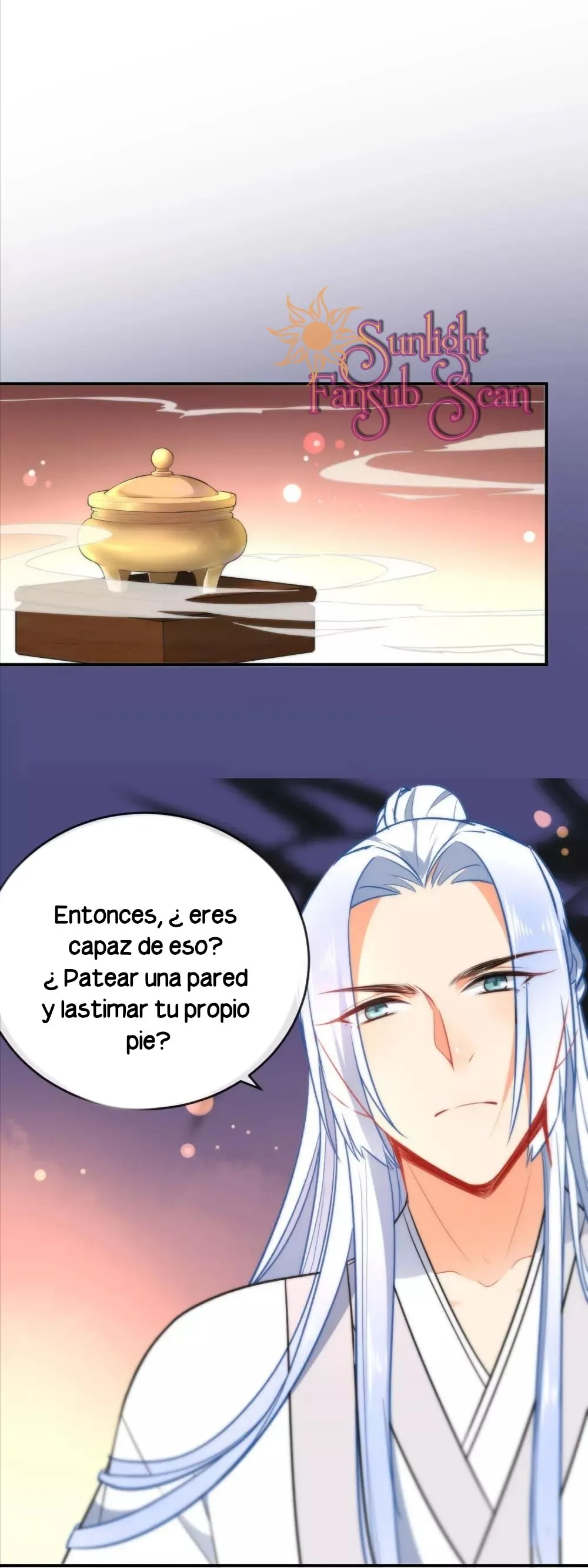 El Desarrollo De Una Niña Lobo Capítulo 63 en Línea - página 20