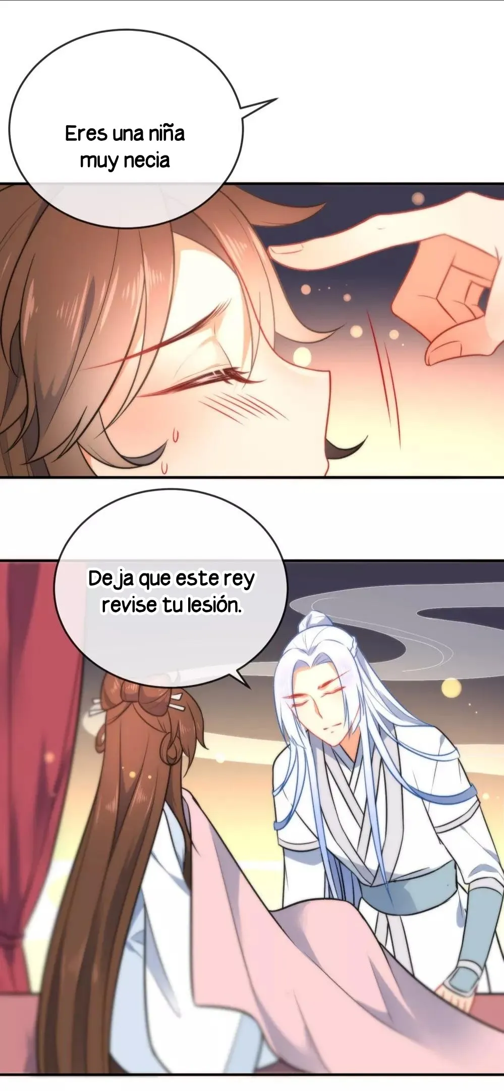 El Desarrollo De Una Niña Lobo Capítulo 63 en Línea - página 22