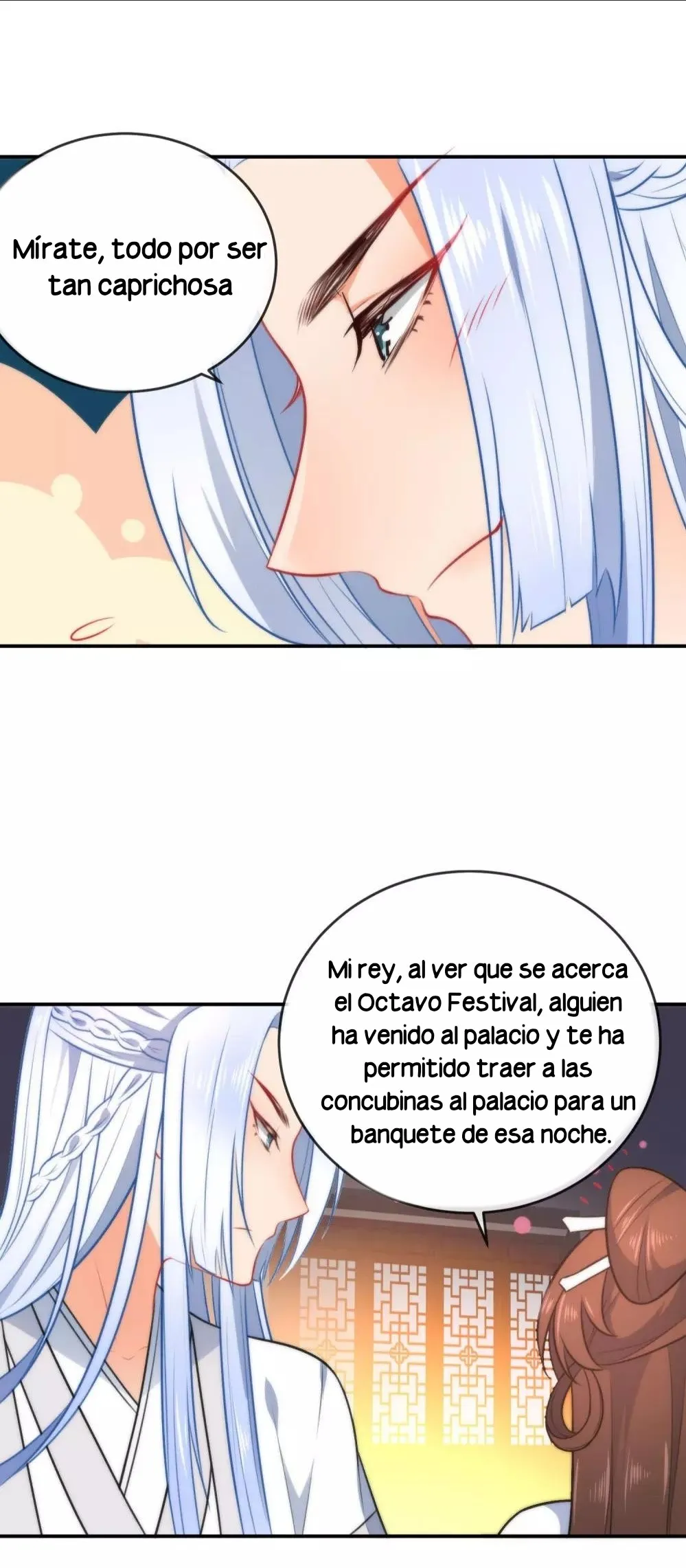 El Desarrollo De Una Niña Lobo Capítulo 63 en Línea - página 25