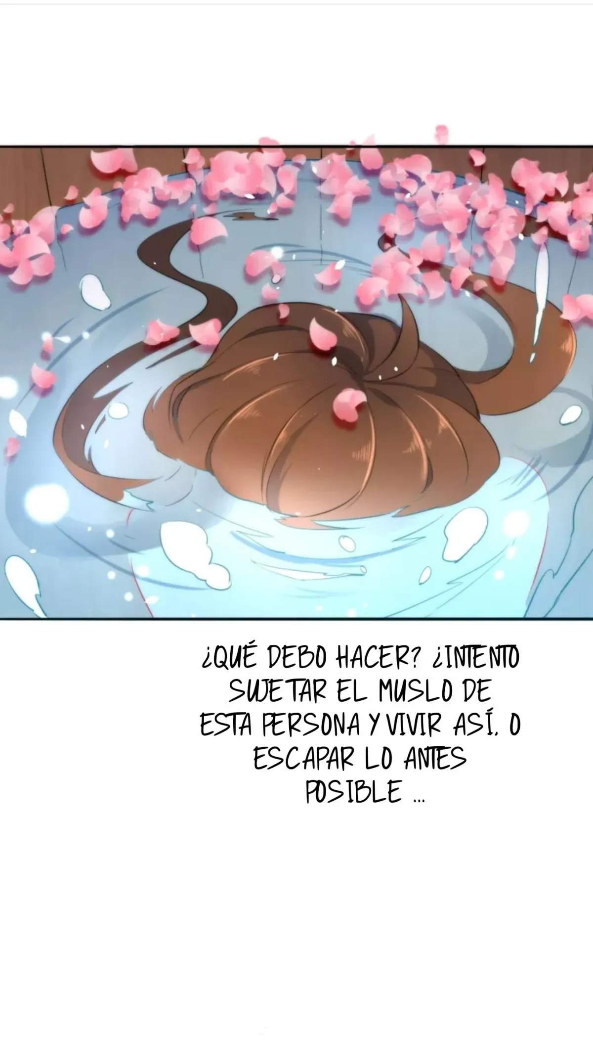 El Desarrollo De Una Niña Lobo Capítulo 8 en Línea - página 40