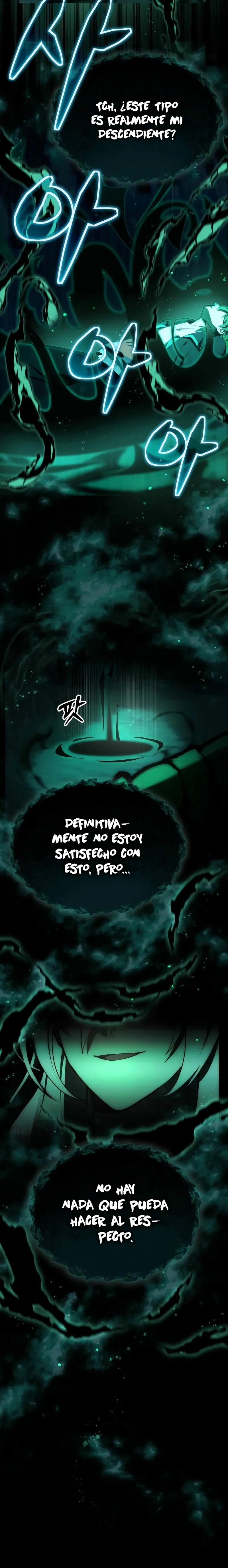 El descendiente del demonio celestial Capítulo 2 en Línea - página 9