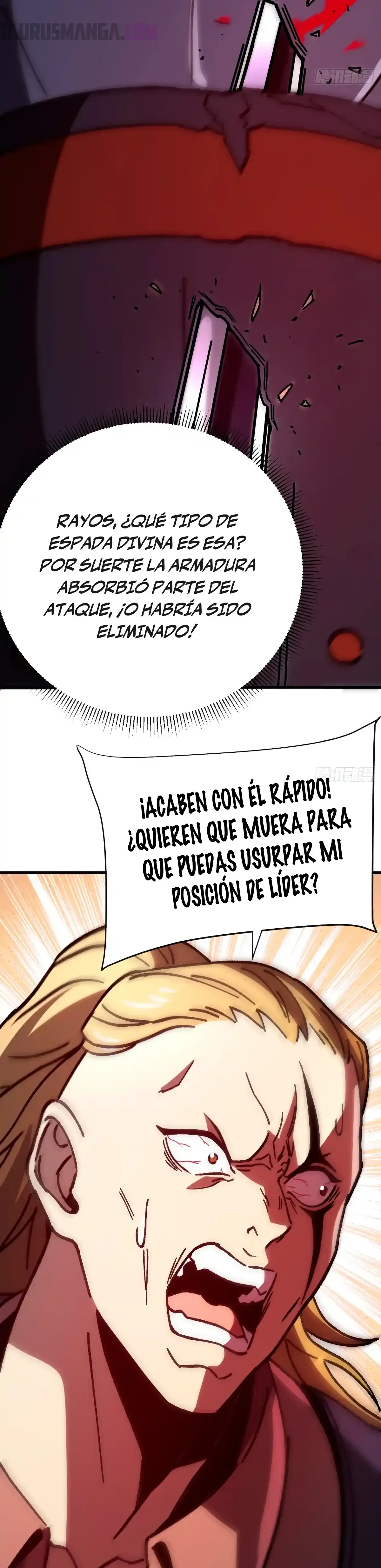 ¡El descenso de la anomalia! Iniciando como un NPC en el fin del Mundo Capítulo 25 en Línea - página 29