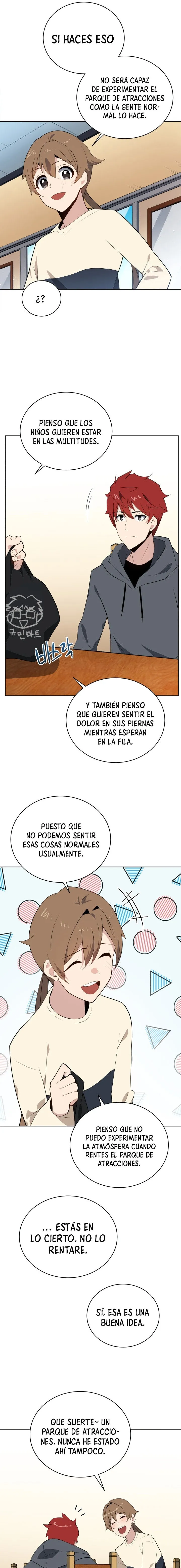El Descenso del Maestro Demoníaco Capítulo 100 en Línea - página 9