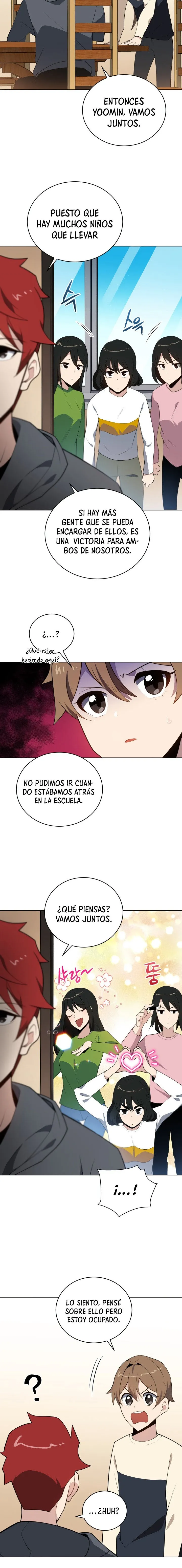 El Descenso del Maestro Demoníaco Capítulo 100 en Línea - página 10