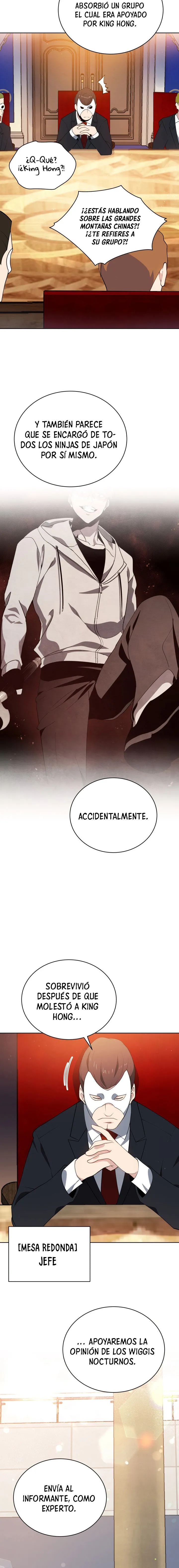 El Descenso del Maestro Demoníaco Capítulo 100 en Línea - página 16