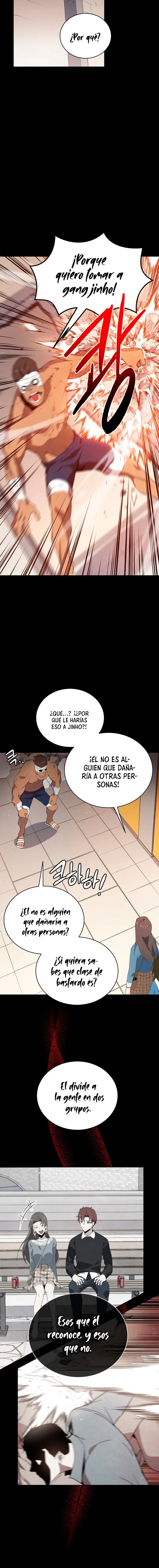 El Descenso del Maestro Demoníaco Capítulo 103 en Línea - página 5