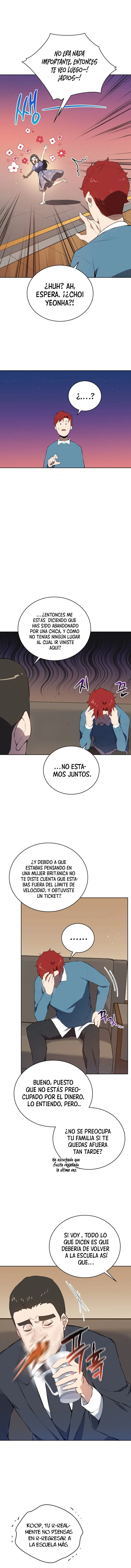 El Descenso del Maestro Demoníaco Capítulo 105 en Línea - página 9