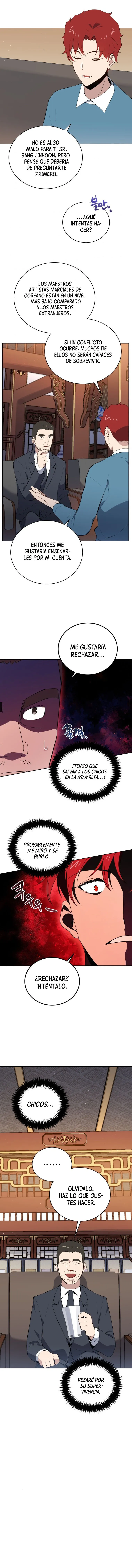 El Descenso del Maestro Demoníaco Capítulo 105 en Línea - página 11