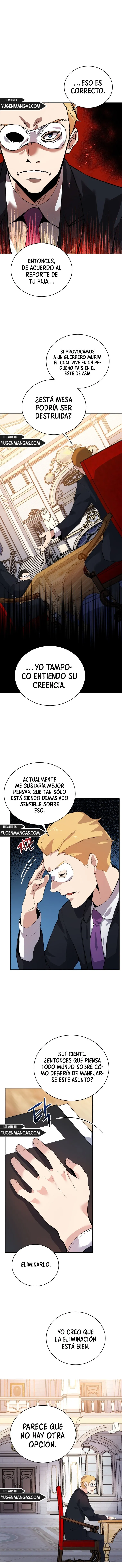 El Descenso del Maestro Demoníaco Capítulo 108 en Línea - página 4