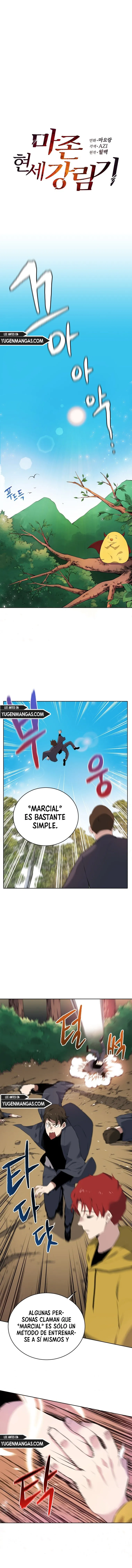 El Descenso del Maestro Demoníaco Capítulo 108 en Línea - página 6