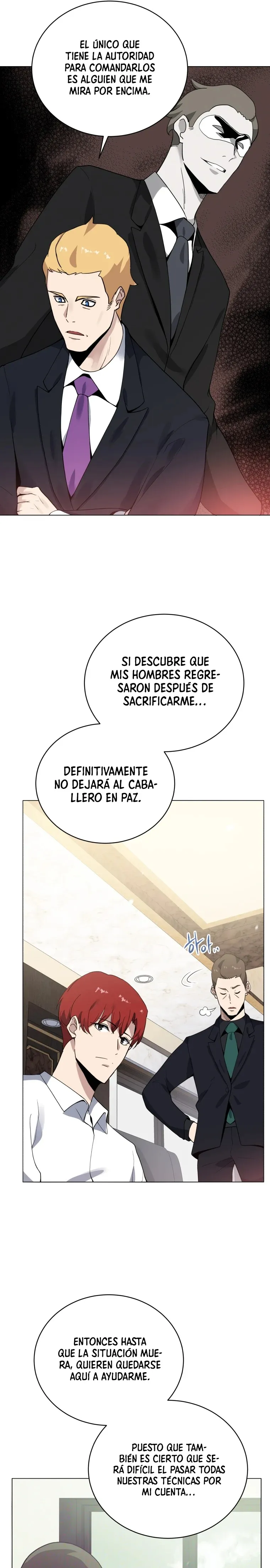 El Descenso del Maestro Demoníaco Capítulo 116 en Línea - página 9