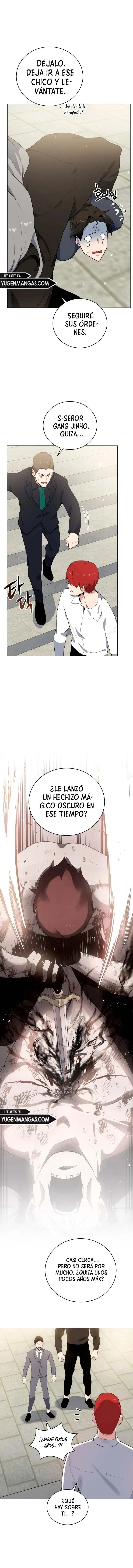 El Descenso del Maestro Demoníaco Capítulo 116 en Línea - página 15