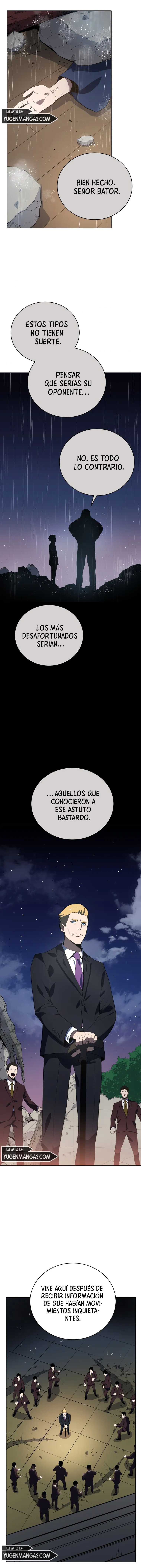 El Descenso del Maestro Demoníaco Capítulo 119 en Línea - página 8