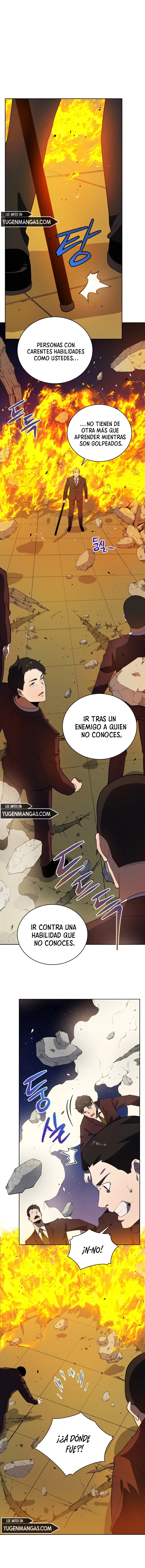 El Descenso del Maestro Demoníaco Capítulo 119 en Línea - página 10