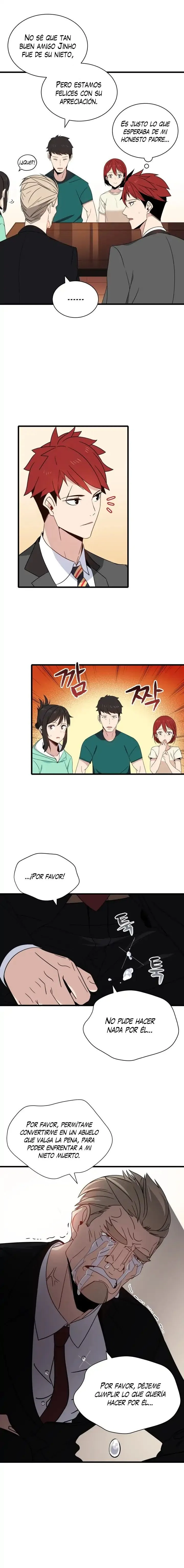 El Descenso del Maestro Demoníaco Capítulo 12 en Línea - página 6