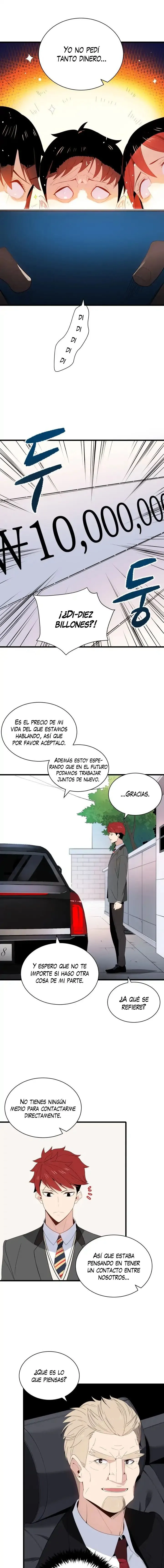 El Descenso del Maestro Demoníaco Capítulo 12 en Línea - página 8