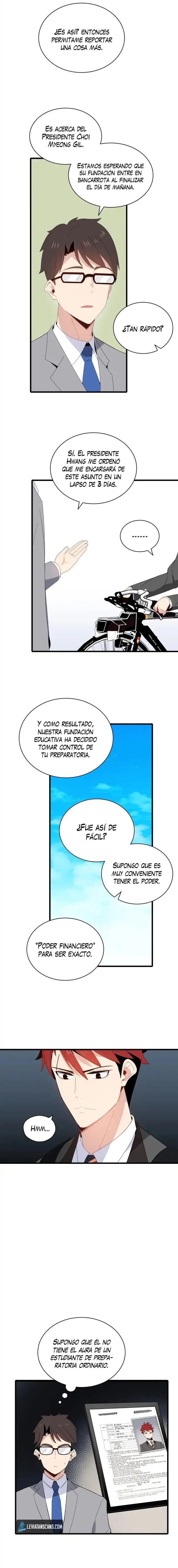 El Descenso del Maestro Demoníaco Capítulo 12 en Línea - página 11