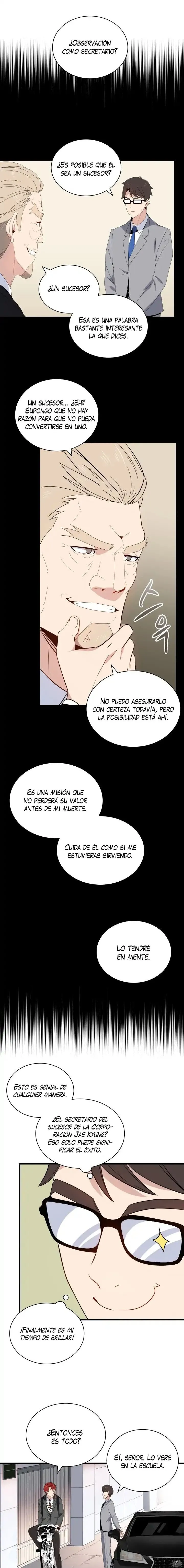 El Descenso del Maestro Demoníaco Capítulo 12 en Línea - página 12