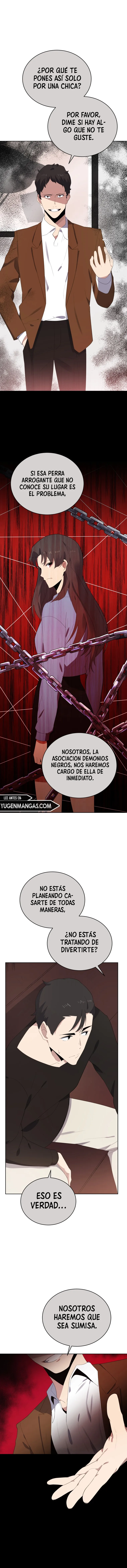 El Descenso del Maestro Demoníaco Capítulo 122 en Línea - página 8