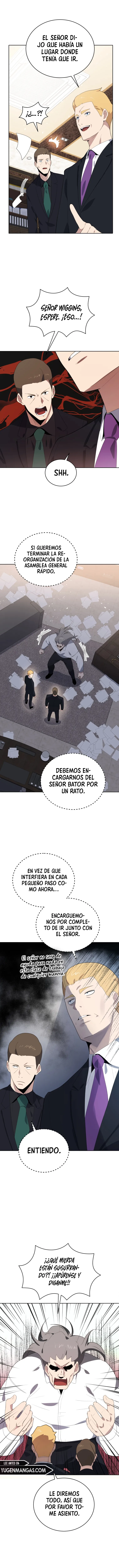 El Descenso del Maestro Demoníaco Capítulo 122 en Línea - página 11