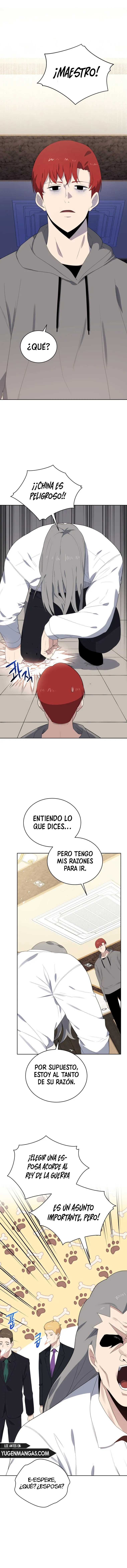 El Descenso del Maestro Demoníaco Capítulo 122 en Línea - página 12