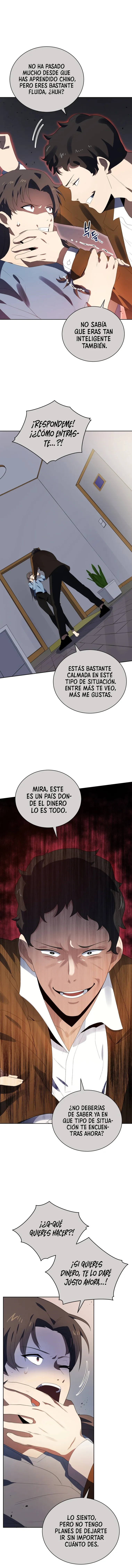 El Descenso del Maestro Demoníaco Capítulo 124 en Línea - página 5