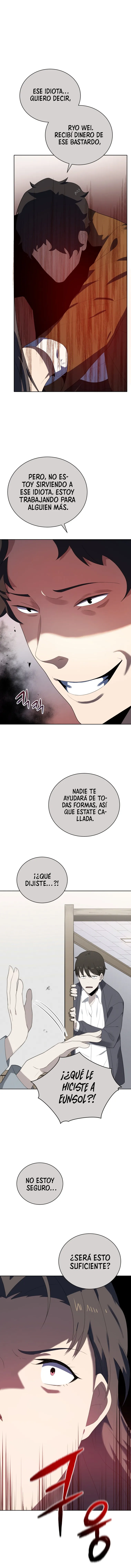El Descenso del Maestro Demoníaco Capítulo 124 en Línea - página 6