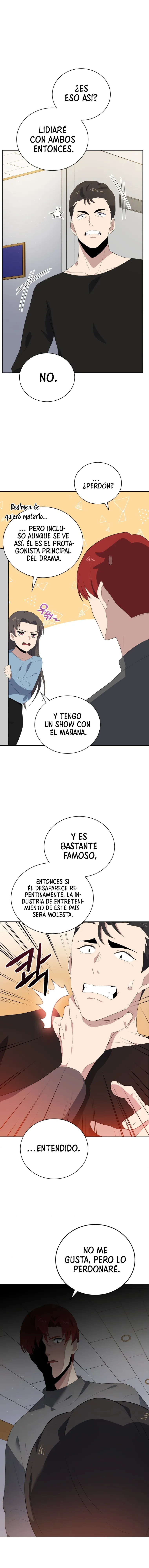 El Descenso del Maestro Demoníaco Capítulo 124 en Línea - página 15