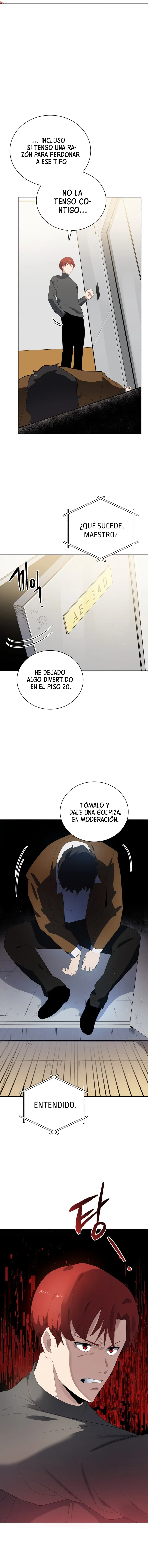 El Descenso del Maestro Demoníaco Capítulo 124 en Línea - página 17