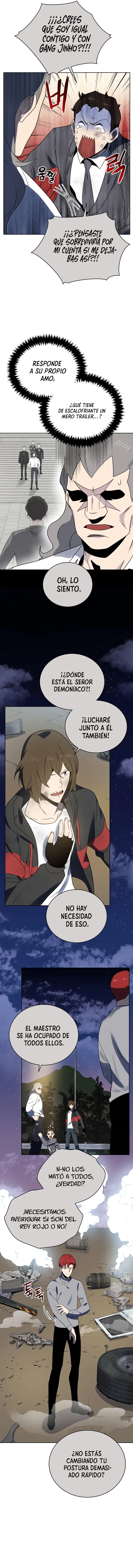El Descenso del Maestro Demoníaco Capítulo 131 en Línea - página 5