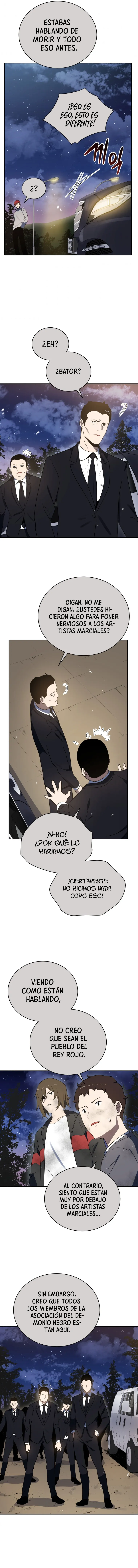 El Descenso del Maestro Demoníaco Capítulo 131 en Línea - página 6