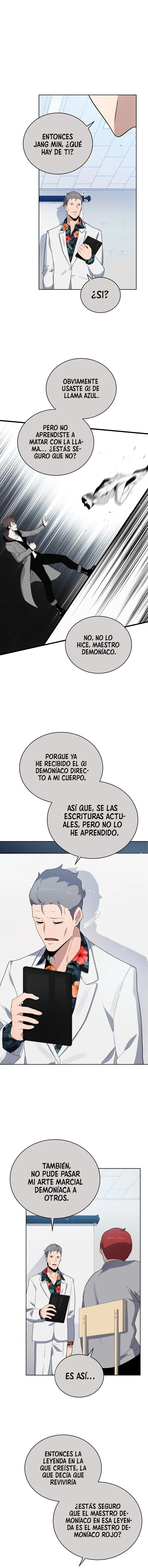 El Descenso del Maestro Demoníaco Capítulo 133 en Línea - página 2