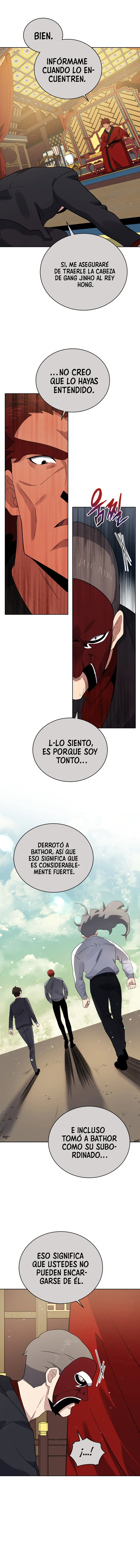 El Descenso del Maestro Demoníaco Capítulo 133 en Línea - página 14