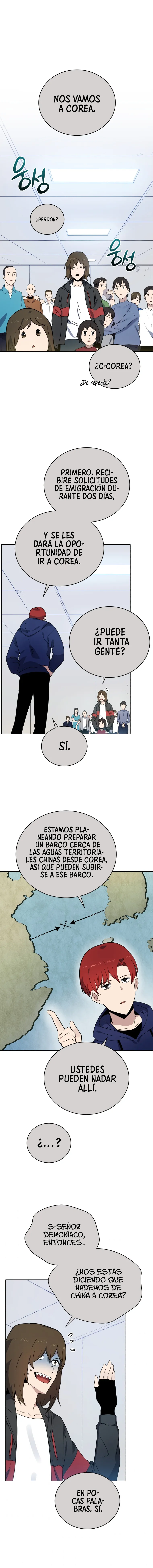 El Descenso del Maestro Demoníaco Capítulo 134 en Línea - página 2