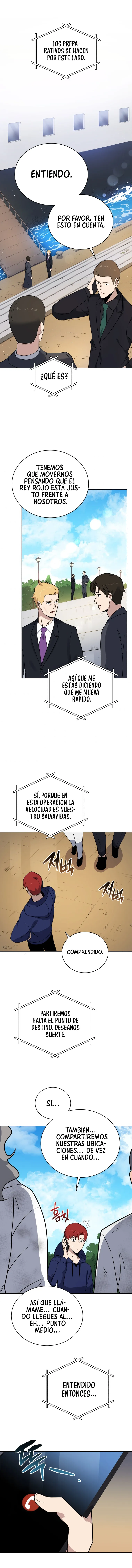 El Descenso del Maestro Demoníaco Capítulo 134 en Línea - página 7