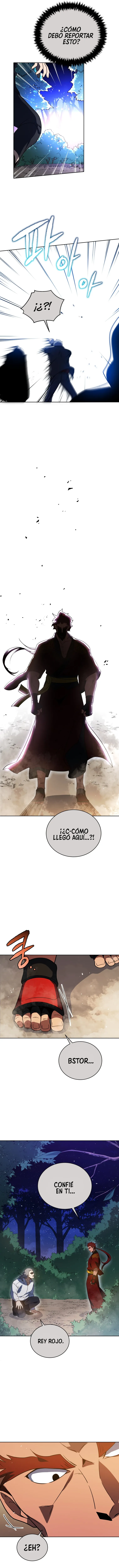 El Descenso del Maestro Demoníaco Capítulo 137 en Línea - página 4