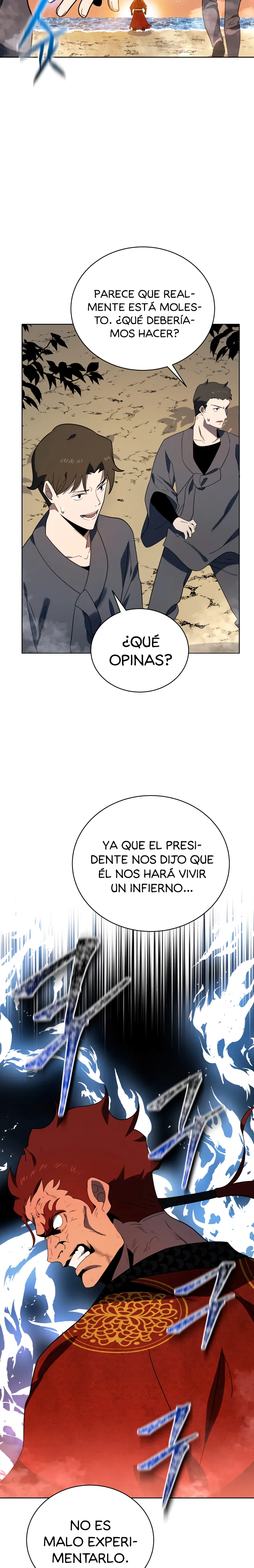 El Descenso del Maestro Demoníaco Capítulo 140 en Línea - página 4