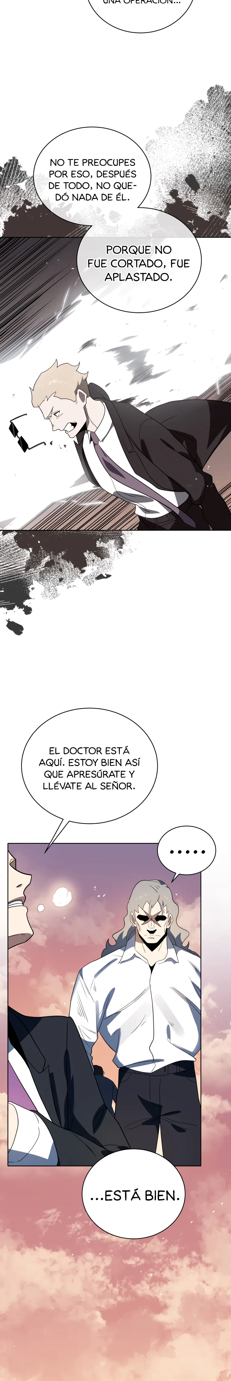 El Descenso del Maestro Demoníaco Capítulo 140 en Línea - página 8