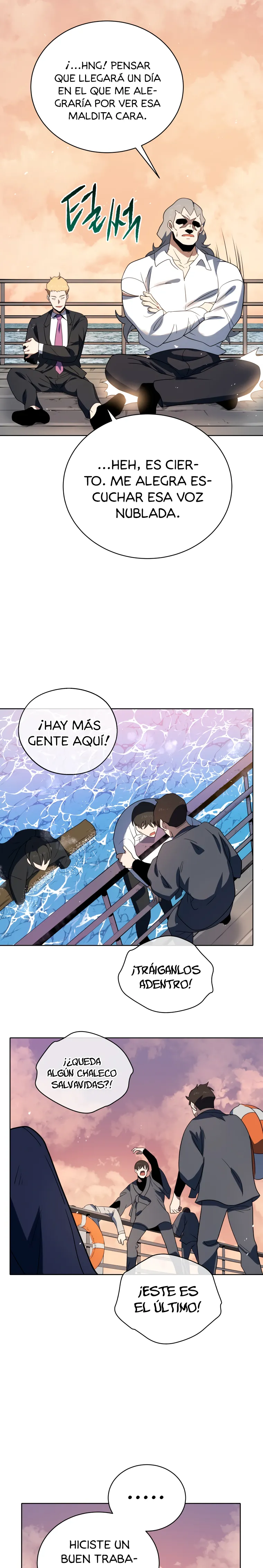 El Descenso del Maestro Demoníaco Capítulo 140 en Línea - página 9