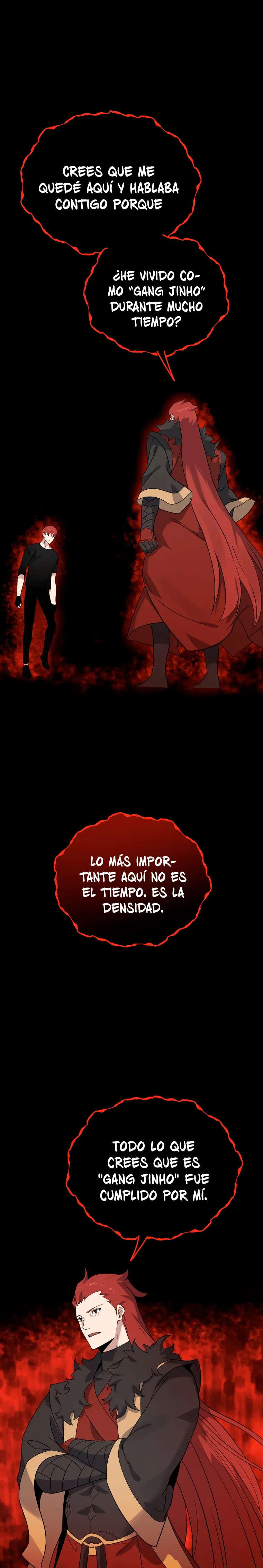 El Descenso del Maestro Demoníaco Capítulo 140 en Línea - página 13