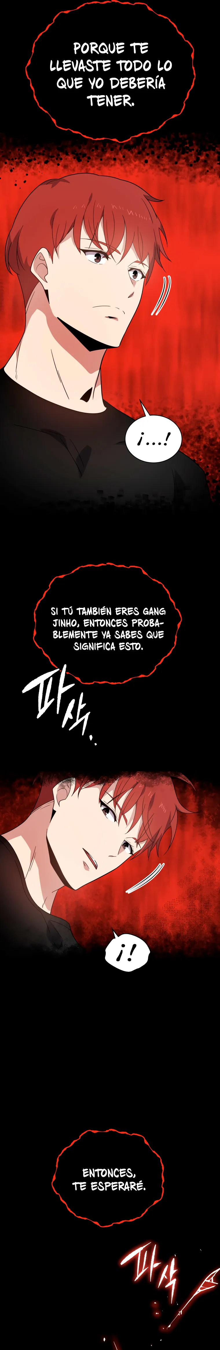 El Descenso del Maestro Demoníaco Capítulo 140 en Línea - página 18