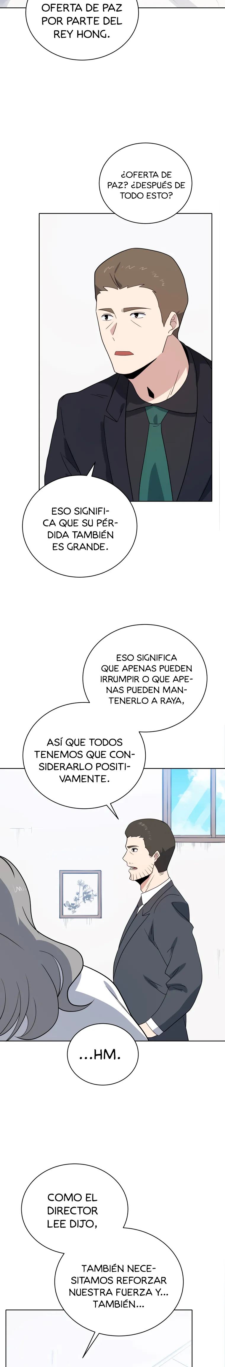 El Descenso del Maestro Demoníaco Capítulo 140 en Línea - página 25