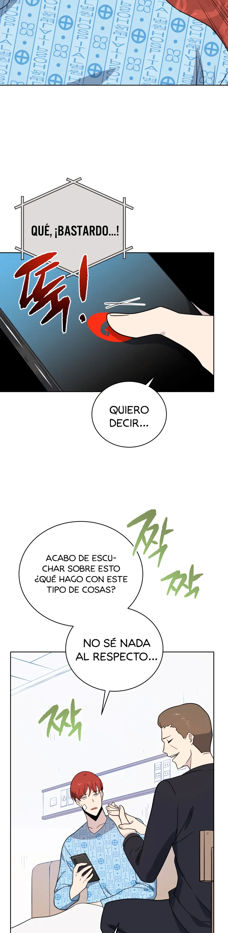 El Descenso del Maestro Demoníaco Capítulo 140 en Línea - página 29
