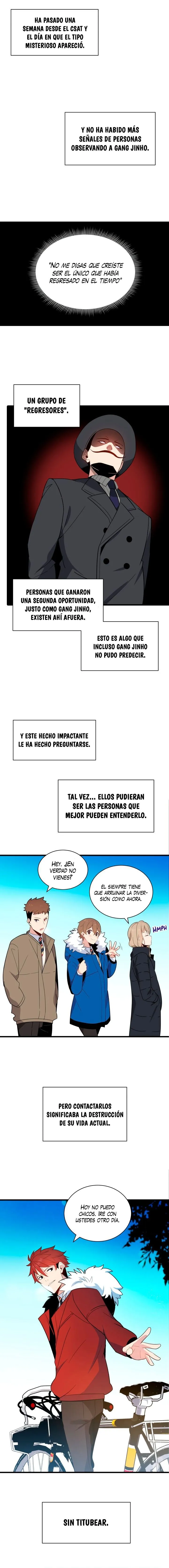 El Descenso del Maestro Demoníaco Capítulo 17 en Línea - página 4